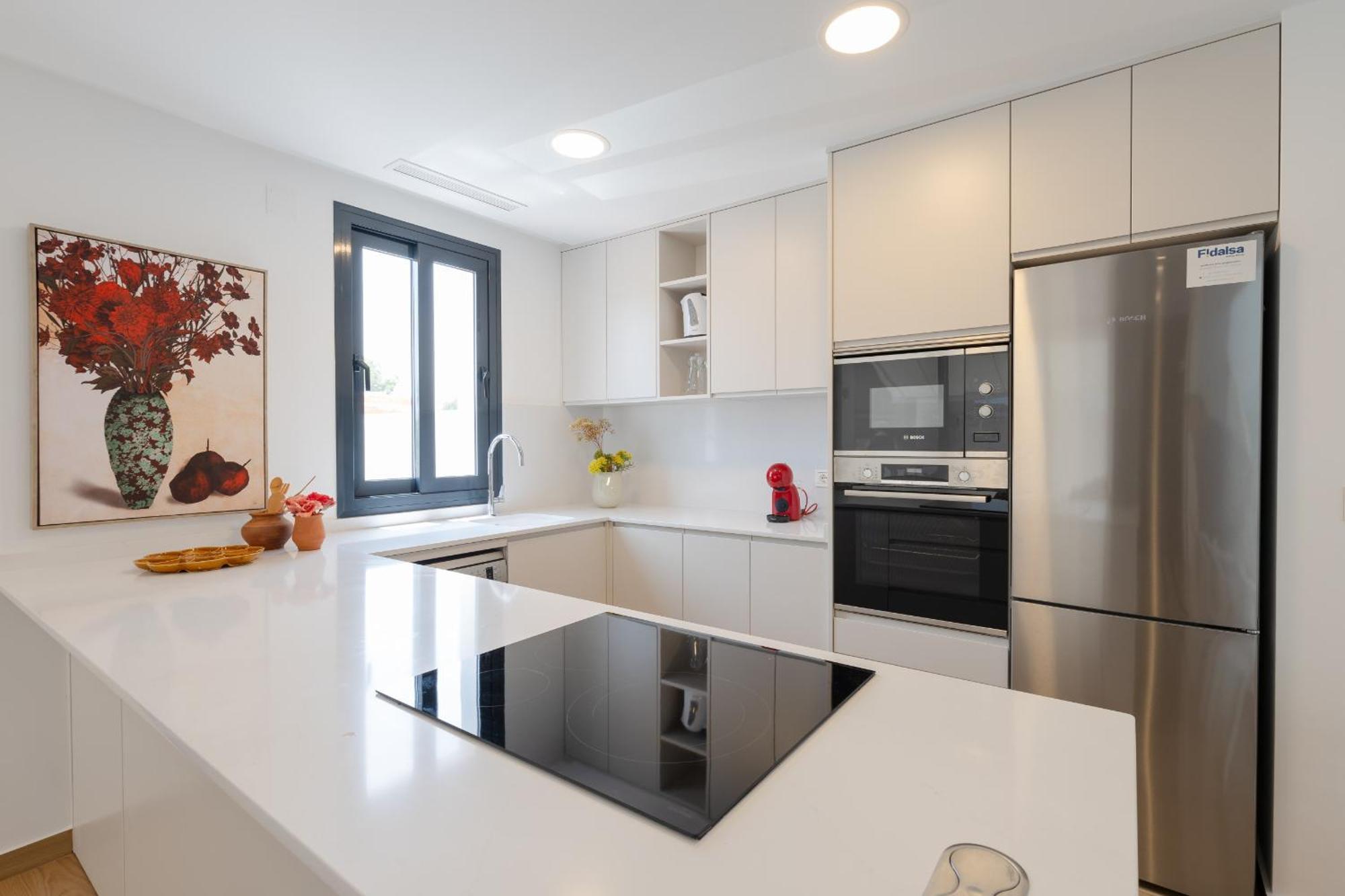 Villa Luxurious & Comfy By Fidalsa El Campello Exterior foto