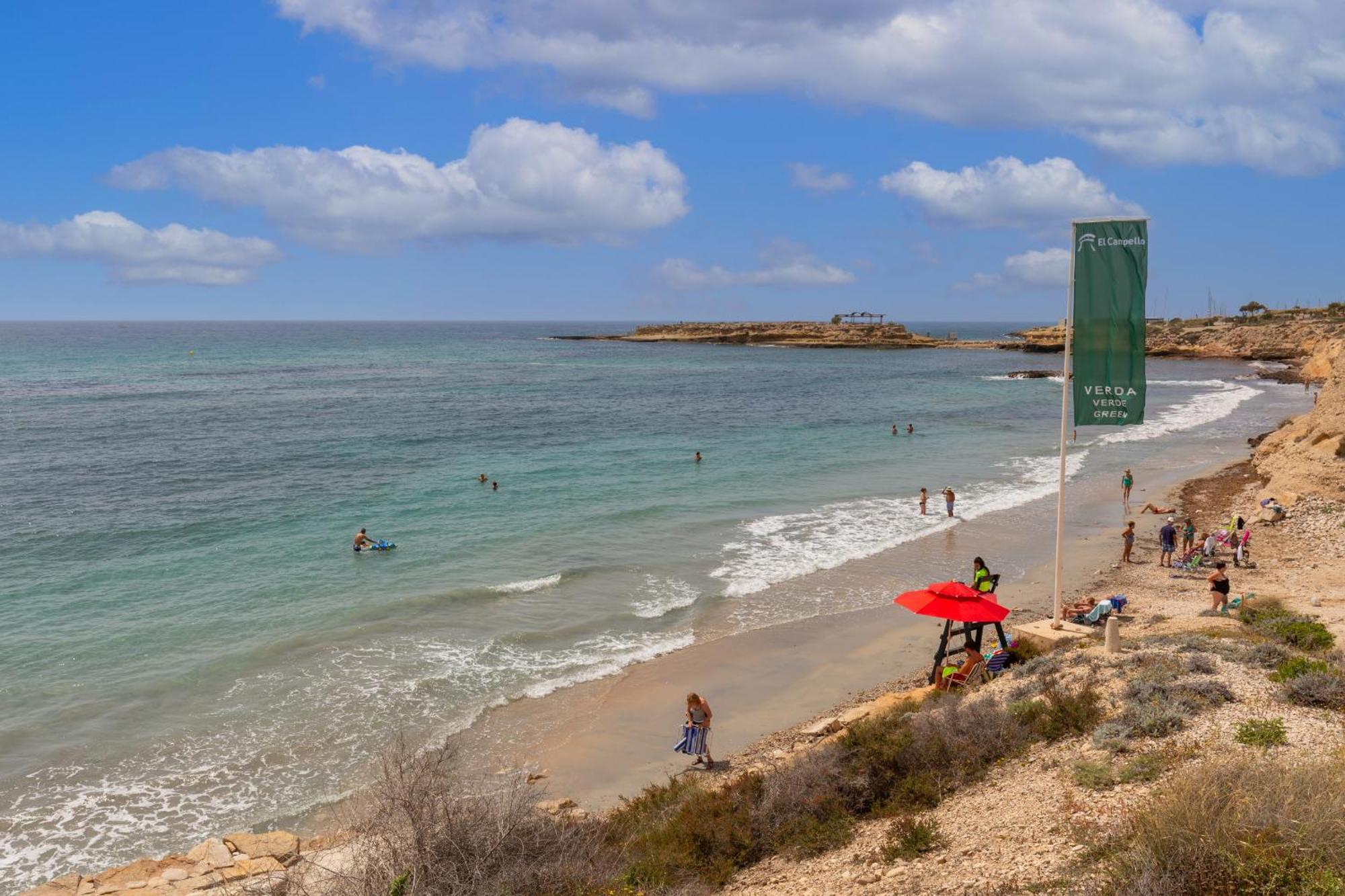 Villa Luxurious & Comfy By Fidalsa El Campello Exterior foto