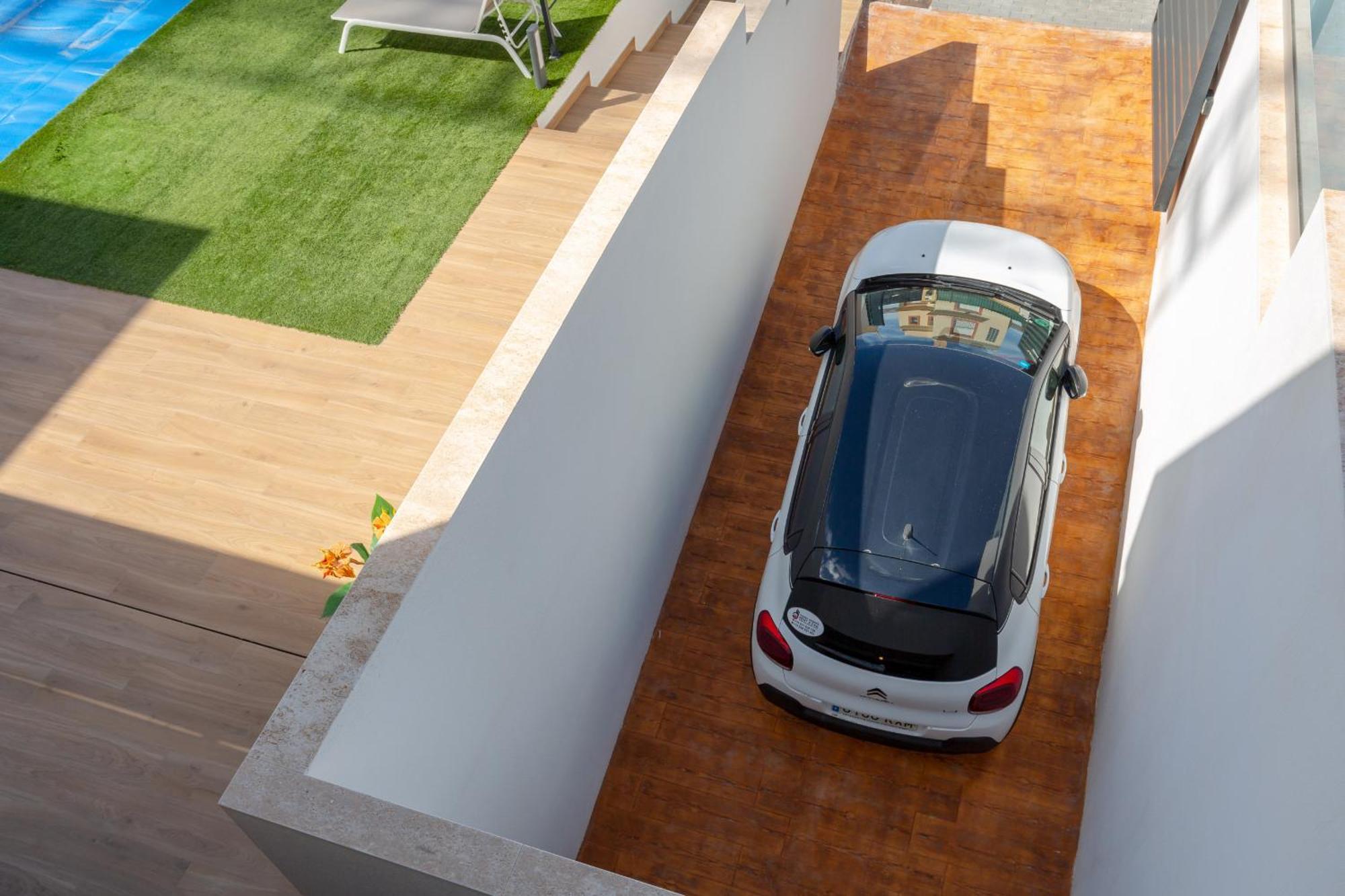 Villa Luxurious & Comfy By Fidalsa El Campello Exterior foto