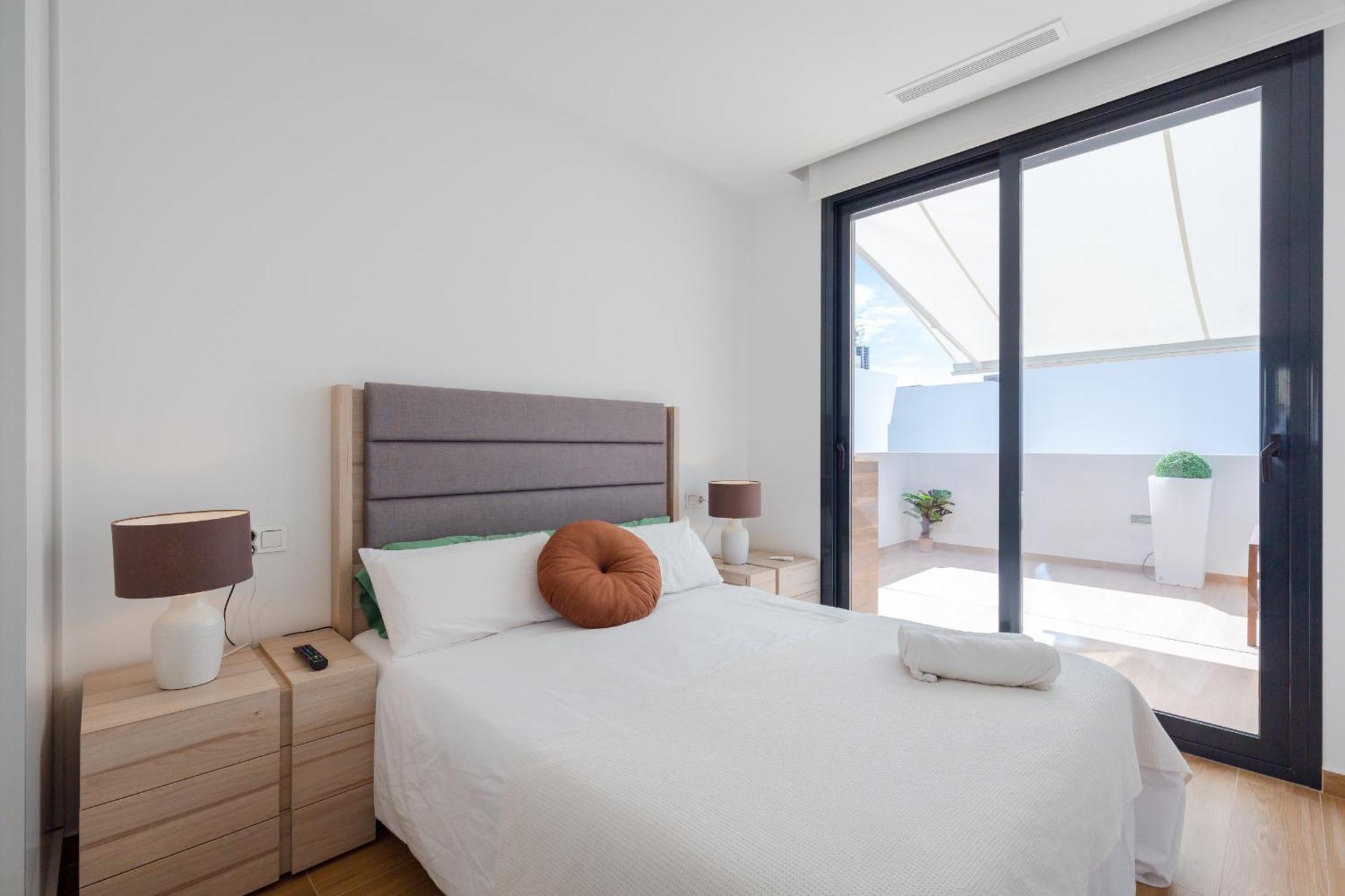 Villa Luxurious & Comfy By Fidalsa El Campello Exterior foto